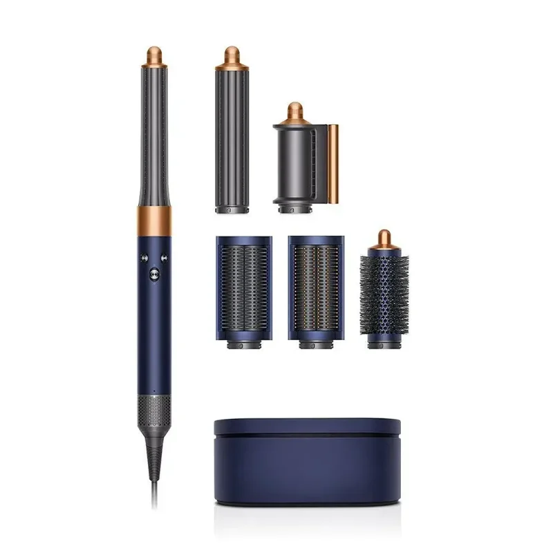 Dyson Airwrap Haarstyler Nachtblau Complete-Long