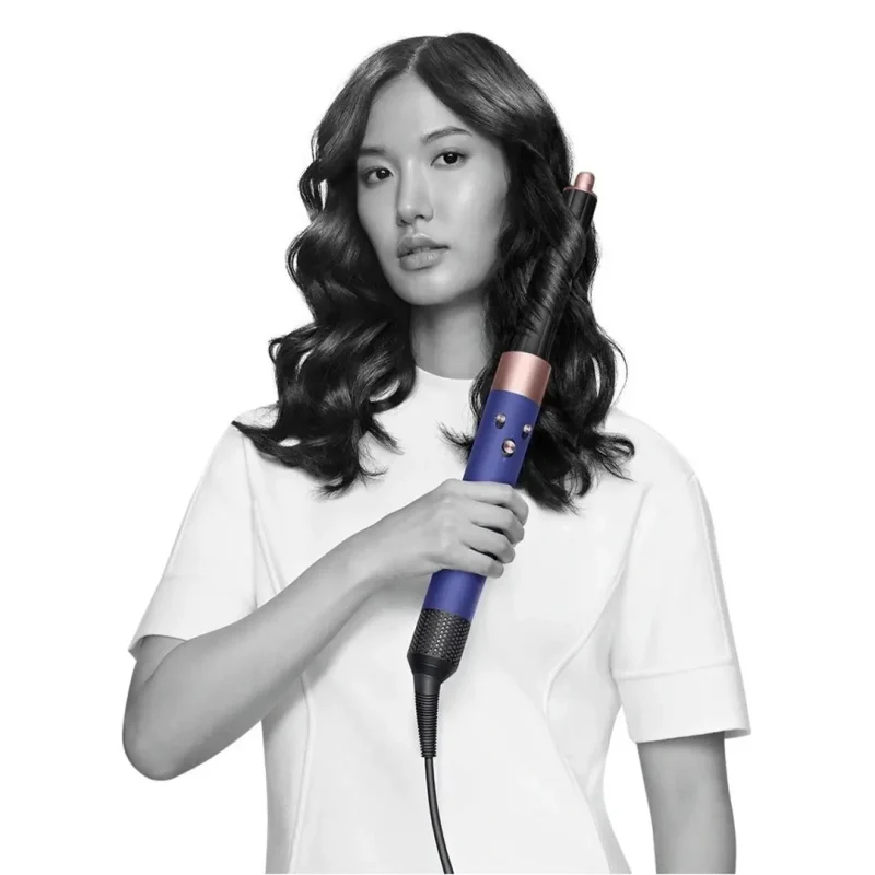 Dyson Airwrap Haarstyler Nachtblau Complete-Long Set Bürste – Bild 3