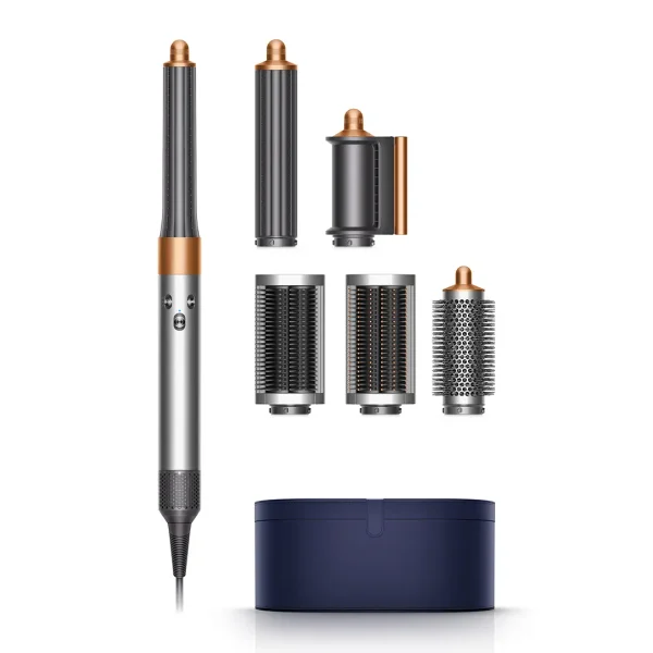 Dyson Airwrap Haarstyler Nickel Kupfer Complete Long Produkt