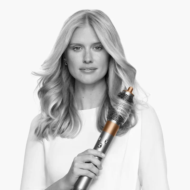 Dyson Airwrap Haarstyler Nickel Kupfer Complete Long Produkt – Bild 2