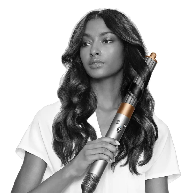 Dyson Airwrap Haarstyler Nickel Kupfer Complete Long Produkt – Bild 3