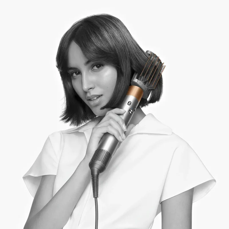 Dyson Airwrap Haarstyler Nickel Kupfer Complete Long Produkt – Bild 4