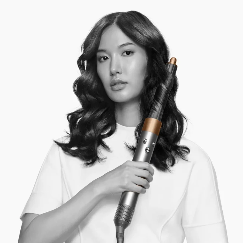 Dyson Airwrap Haarstyler Nickel Kupfer Complete Long Produkt – Bild 6