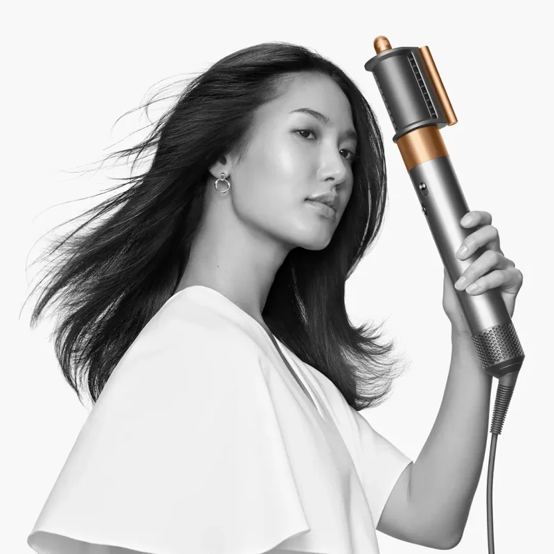 Dyson Airwrap Haarstyler Nickel Kupfer Complete Long Produkt – Bild 7