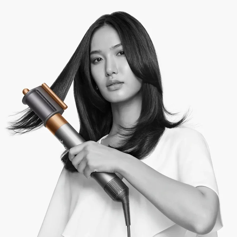 Dyson Airwrap Haarstyler Nickel Kupfer Complete Long Produkt – Bild 8