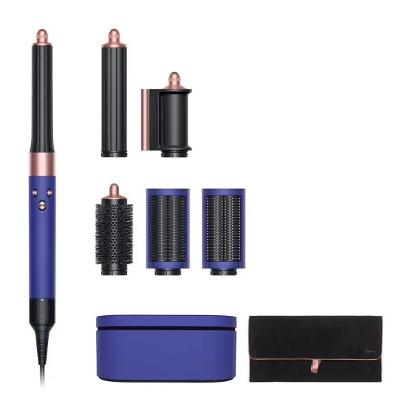 Dyson Airwrap Haarstyler Violettblau Rosé Complete Long Produkt