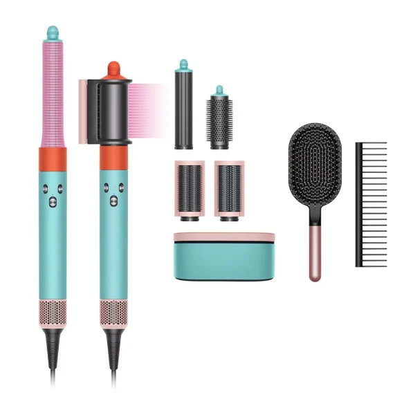 Dyson Airwrap Haarstyler Ceramic Pop Complete Long Produkt Set Kamm