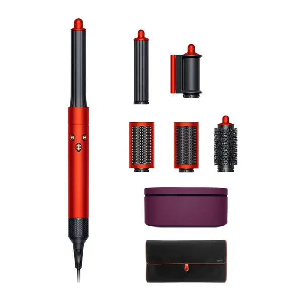 Dyson Airwrap Haarstyler Topaz Orange Complete Long Produkt