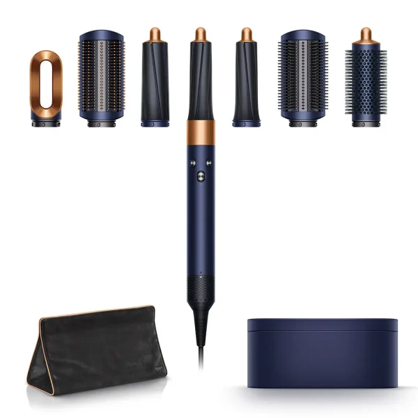 Dyson Airwrap Haarstyler Nachtblau Complete Produkt