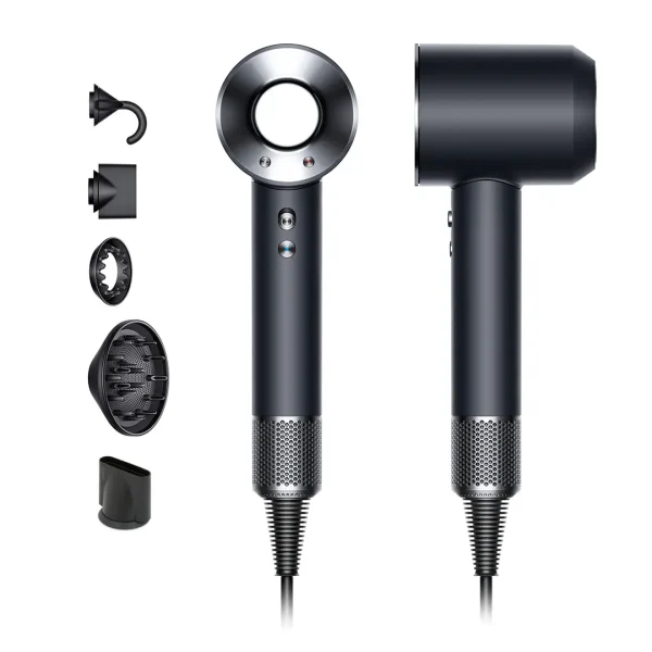 Dyson Supersonic Haartrockner  Schwarz/Nickel