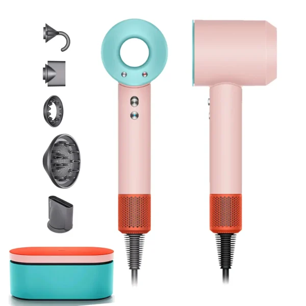 Dyson Supersonic Haartrockner Ceramic Pop Produkt