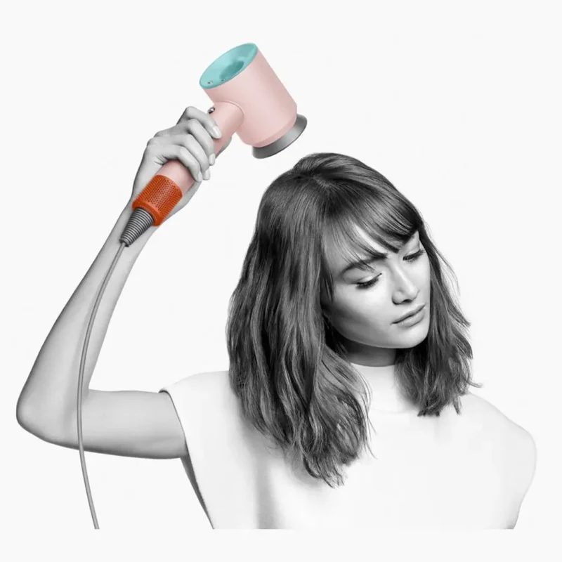 Dyson Supersonic Haartrockner Ceramic Pop Produkt Set Bürste – Bild 3