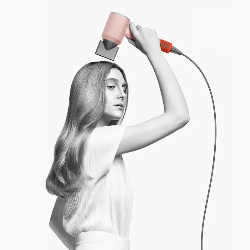 Dyson Supersonic Haartrockner Ceramic Pop Produkt Set Bürste – Bild 4