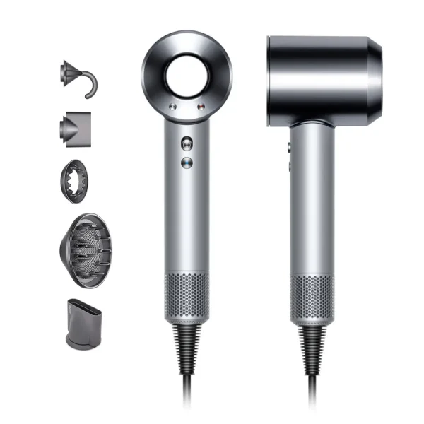 Dyson Supersonic Haartrockner Weiß