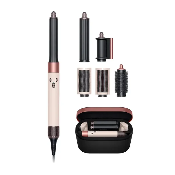 Dyson Airwrap Haarstyler Ceramic Pink Roségold Complete Long Produkt