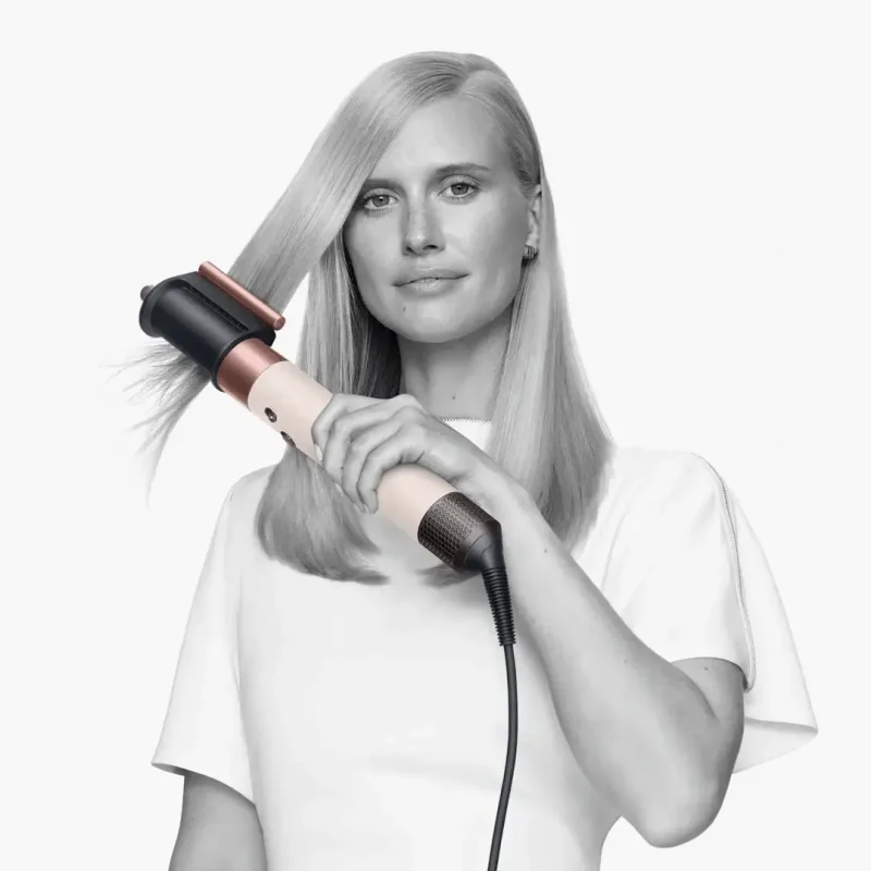Dyson Airwrap Haarstyler Ceramic Pink Roségold Complete Long Produkt Set Kamm – Bild 2
