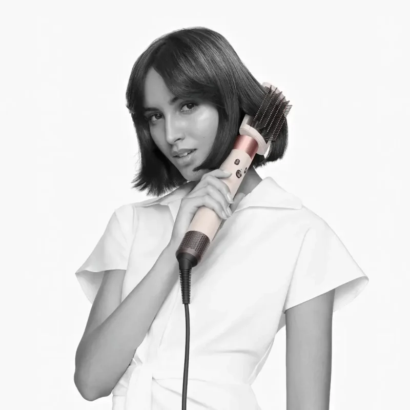Dyson Airwrap Haarstyler Ceramic Pink Roségold Complete Long Produkt Set Kamm – Bild 3