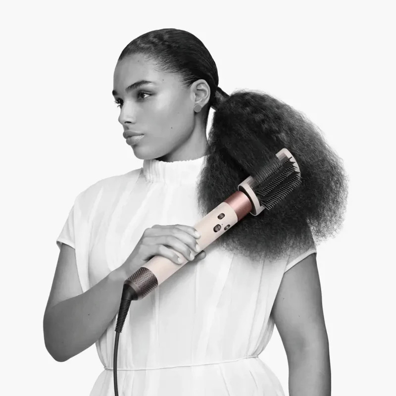 Dyson Airwrap Haarstyler Ceramic Pink Roségold Complete Long Produkt Set Kamm – Bild 5