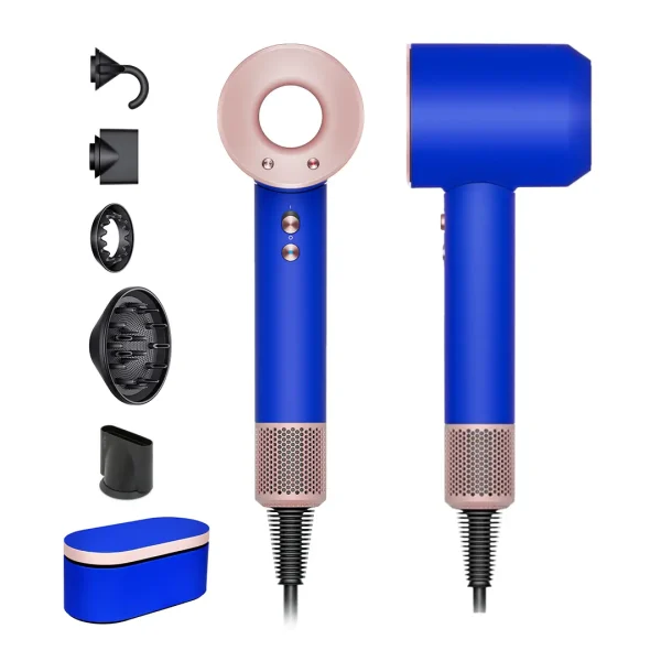 Dyson Supersonic Haartrockner Blue Blush