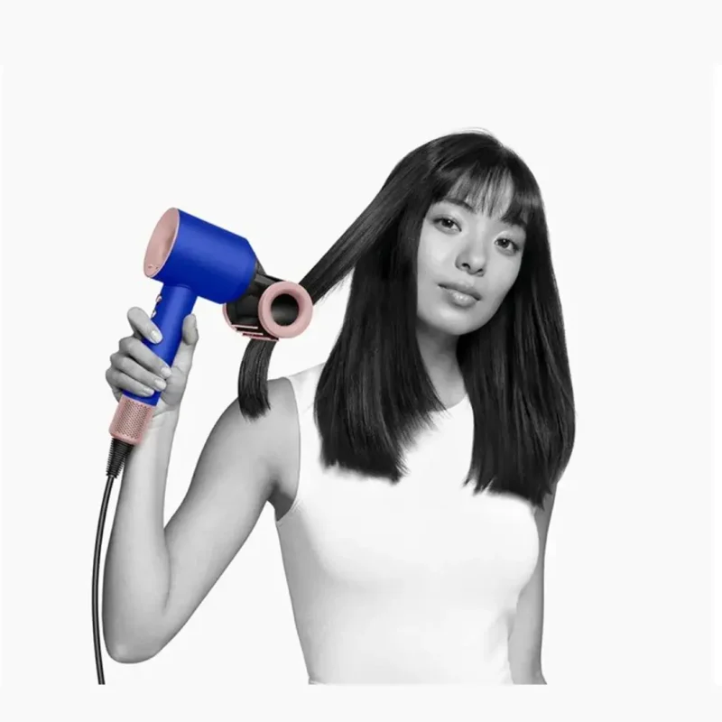 Dyson Supersonic Haartrockner Blue Blush – Bild 3