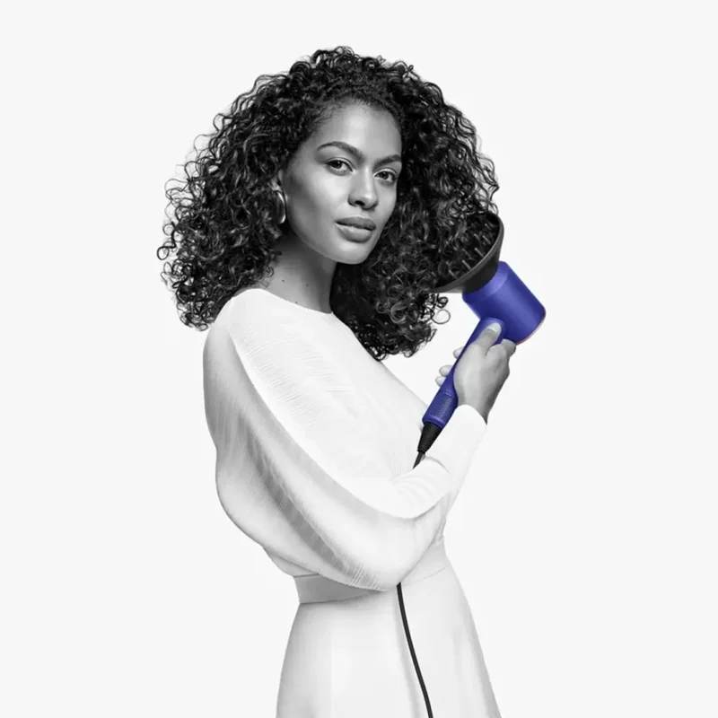 Dyson Supersonic Haartrockner Blue Blush – Bild 4