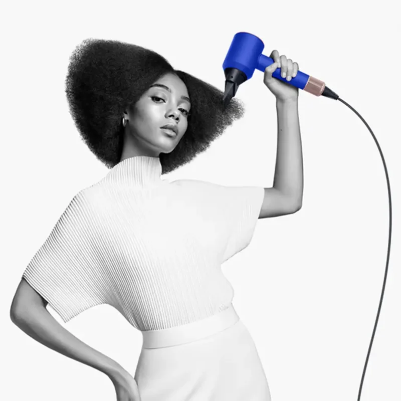 Dyson Supersonic Haartrockner Blue Blush – Bild 5